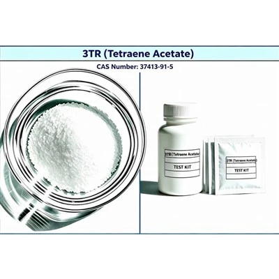 3TR (tetraen acetát) CAS 37413-91-5