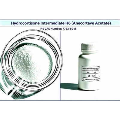 Hydrokortison Intermediate H6 (Anecortave Acetate)H6 CAS 7753-60-8