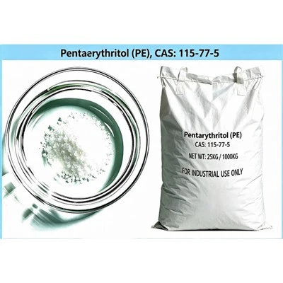 Pentaerythritol (PE) CAS 115-77-5
