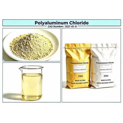 Chlorid polyhlinitý CAS 1327-41-9