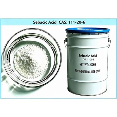 Kyselina sebecová CAS 111-20-6